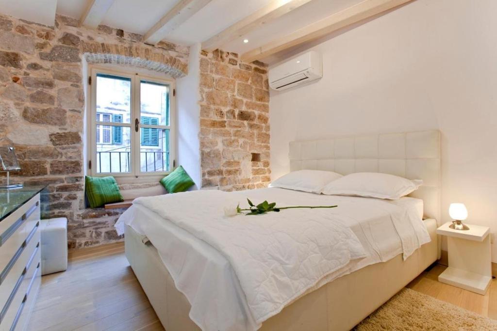 Luxury San Giovanni Apartment 1 Split Chambre photo