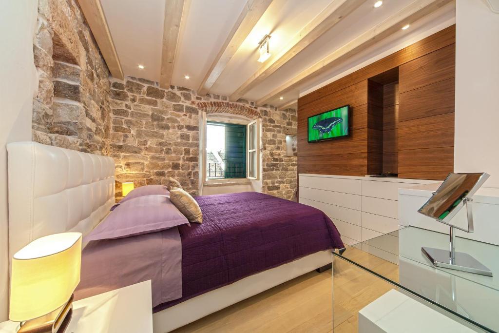 Luxury San Giovanni Apartment 1 Split Chambre photo