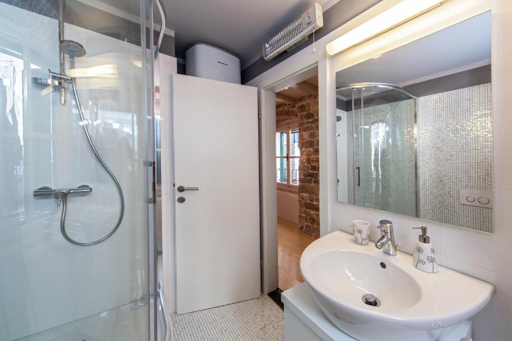 Luxury San Giovanni Apartment 1 Split Chambre photo