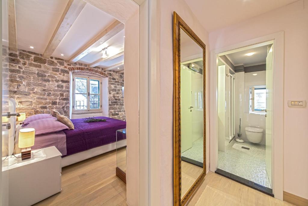 Luxury San Giovanni Apartment 1 Split Chambre photo