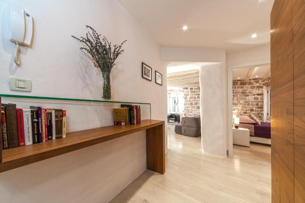Luxury San Giovanni Apartment 1 Split Chambre photo